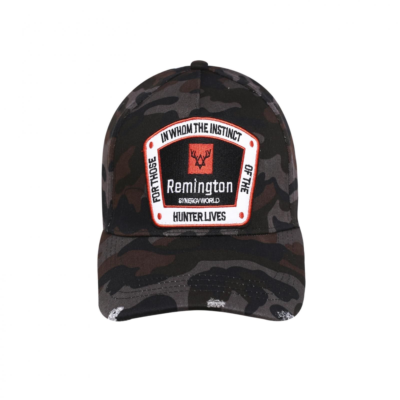 Кепка Remington Baseball Cap Trucks Black Camo, фото, цена