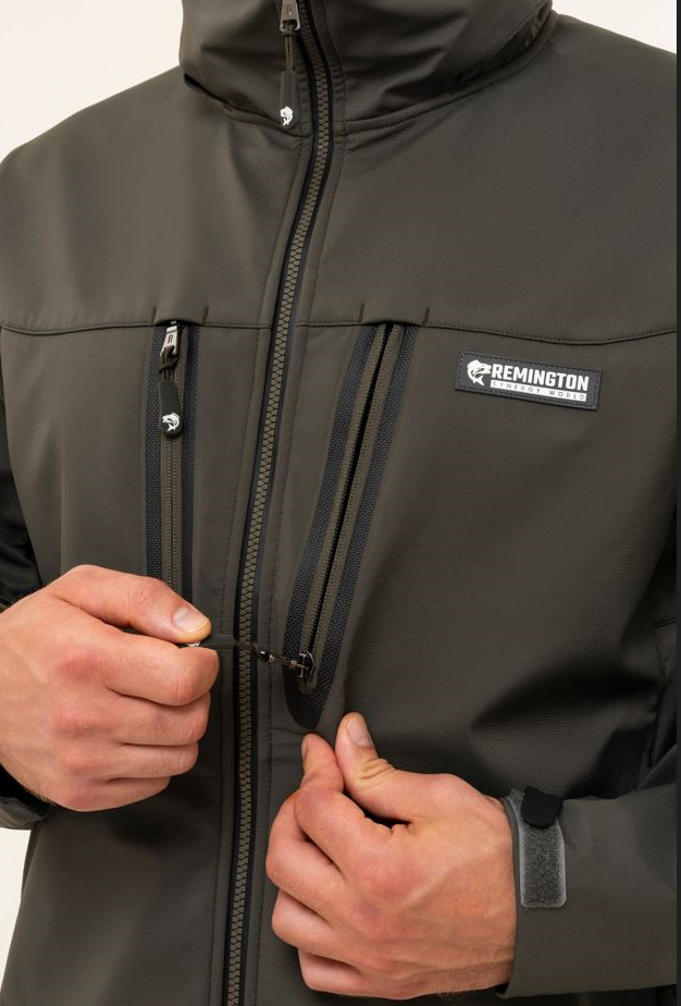 Почему стоит выбрать костюм Remington Fish Place для рыбалки и активного отдыха