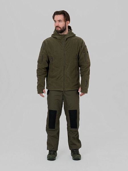 Джемпер Remington Cold-proof Tactical Fleece Army Green