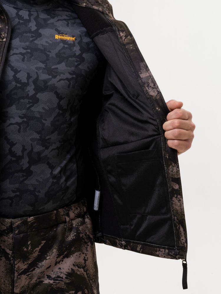 Джемпер Remington Polar Dream FIT Black Camo