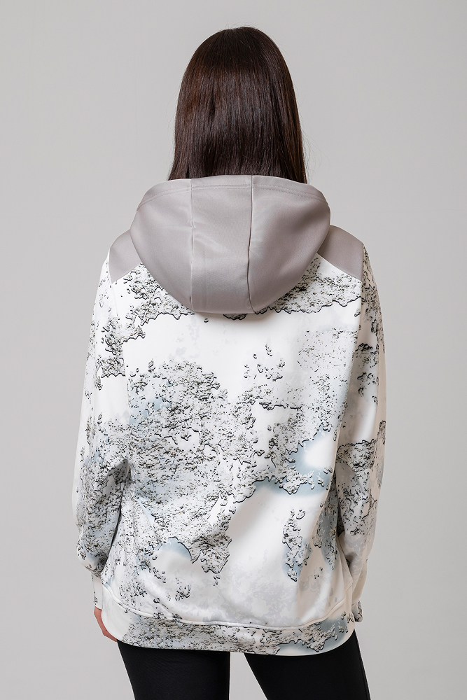 Худи Remington Family Unisex Women and Children White, фото, цена