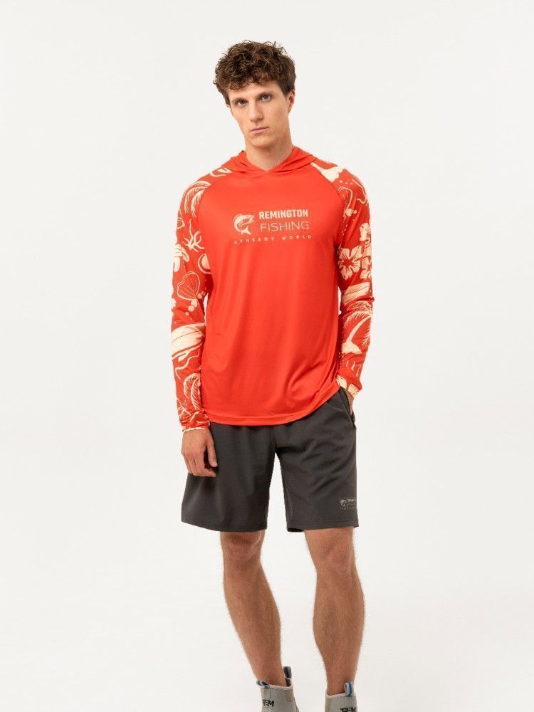 Футболка (джерси) Remington Fishing Sun and Mosquito Protection Style 2