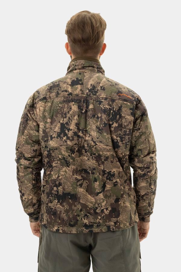Зимний костюм для охоты Remington 3 в 1 Blizzard Green Forest