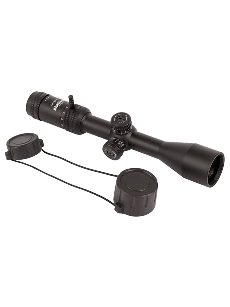 Оптический прицел Remington Fury 3-9x40 (25мм, MillDot)