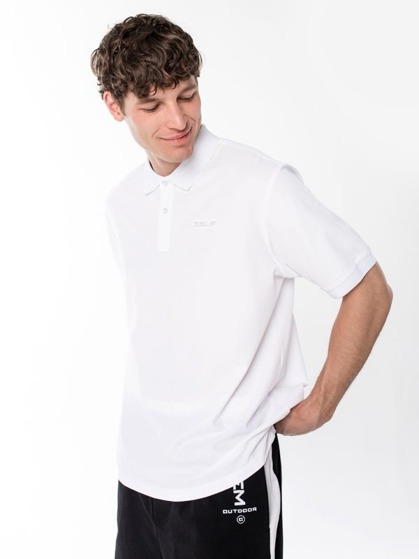 Футболка поло мужская Remington Polo Milk