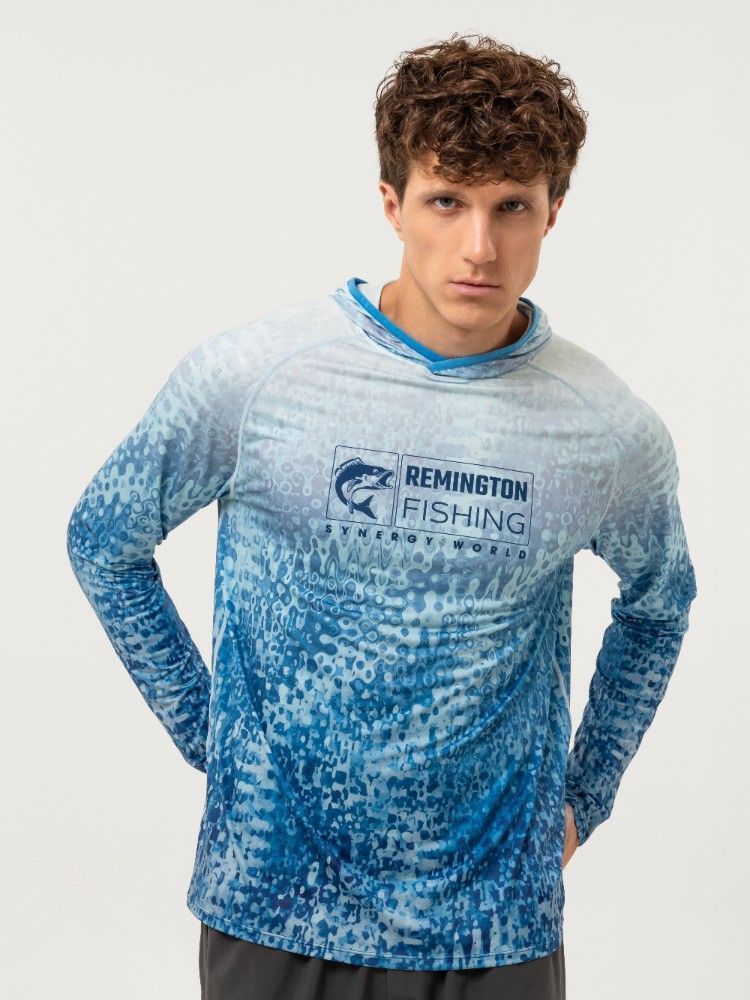 Футболка (джерси) Remington Fishing Sun and Mosquito Protection Style 3
