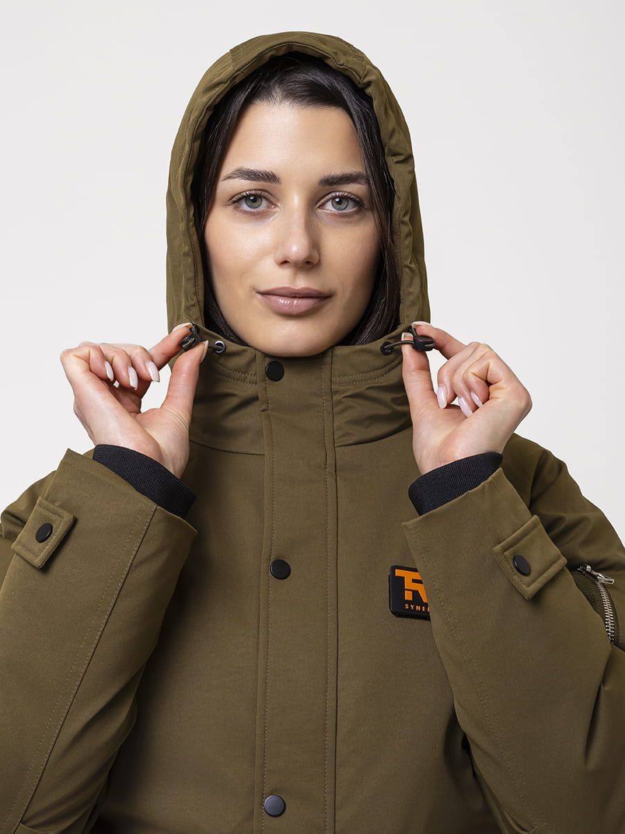 Куртка Remington Texas Women and Children Olive