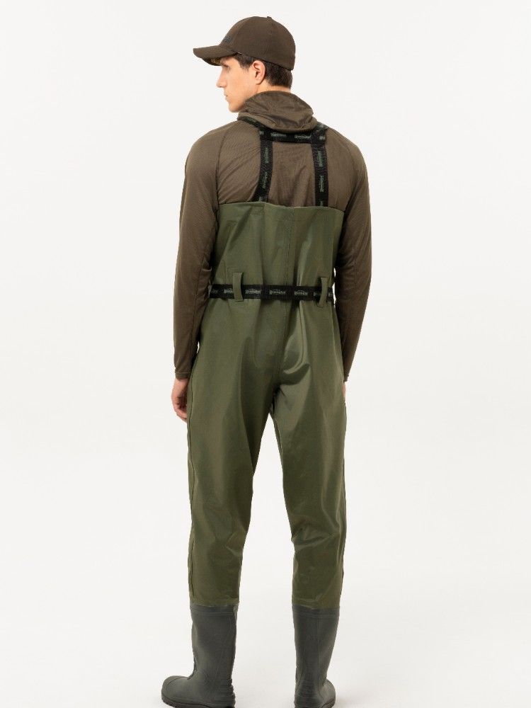 Вейдерсы Remington Olive Wading Boots