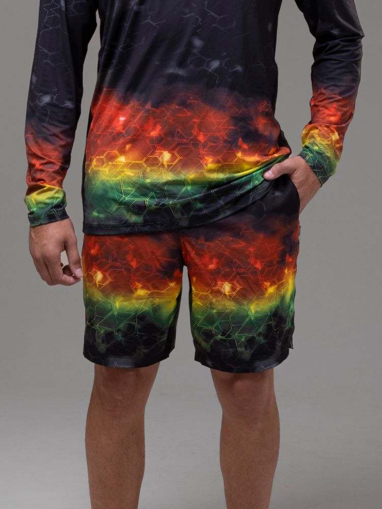 Шорты  Remington Fishing Solar Boat