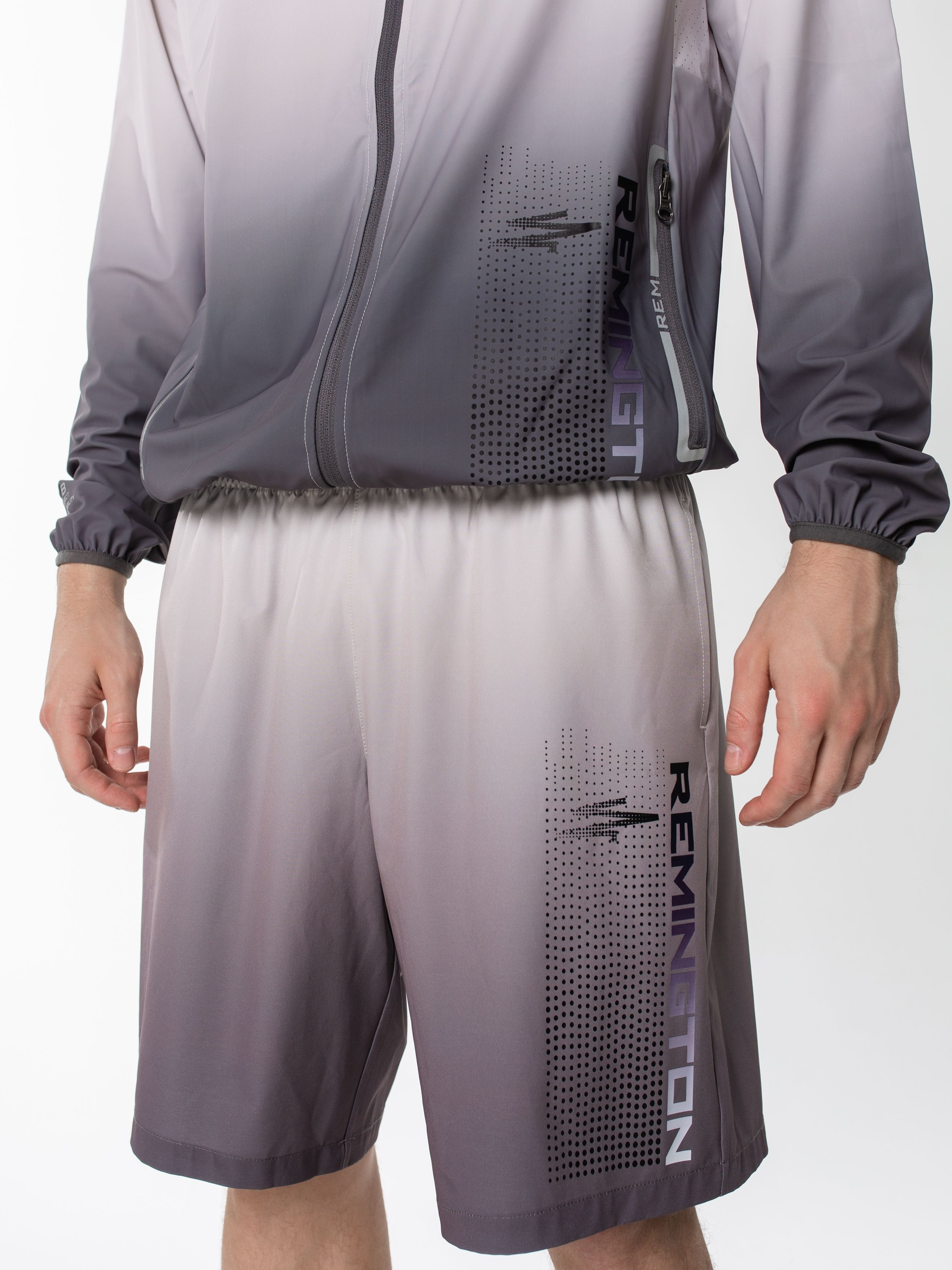 Шорты Remington Evolution of Comfort Gray