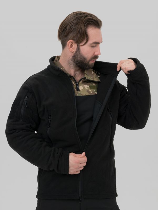 Джемпер Remington Cold-proof Tactical Catching Fleece Black