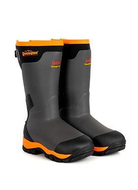 Сапоги Remington Wintering tall boots 1600 g thinsulate Grey
