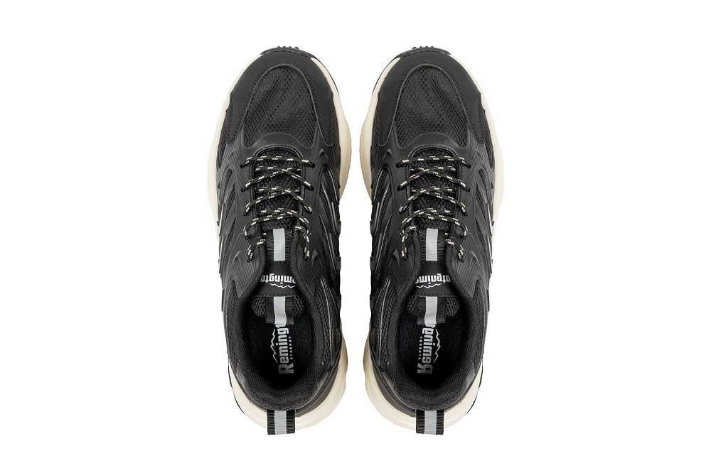 Кроссовки мужские Remington TrackStar black