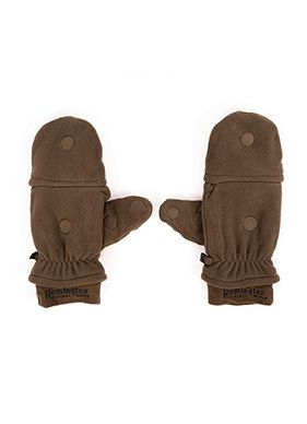 Перчатки Remington Toeless Brown