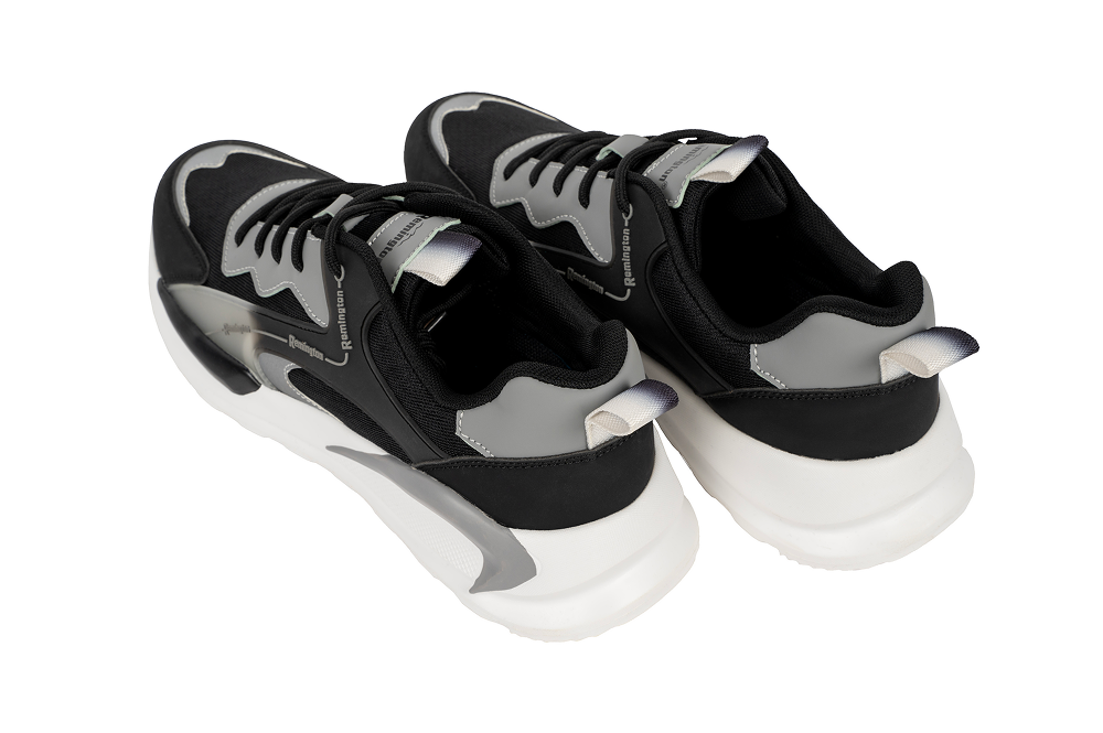 Кроссовки мужские Remington Fleet II black