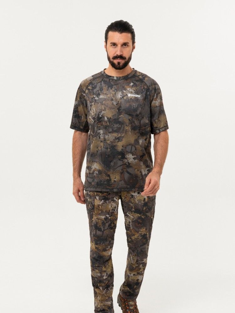 Футболка Remington Moisture Removal Timber