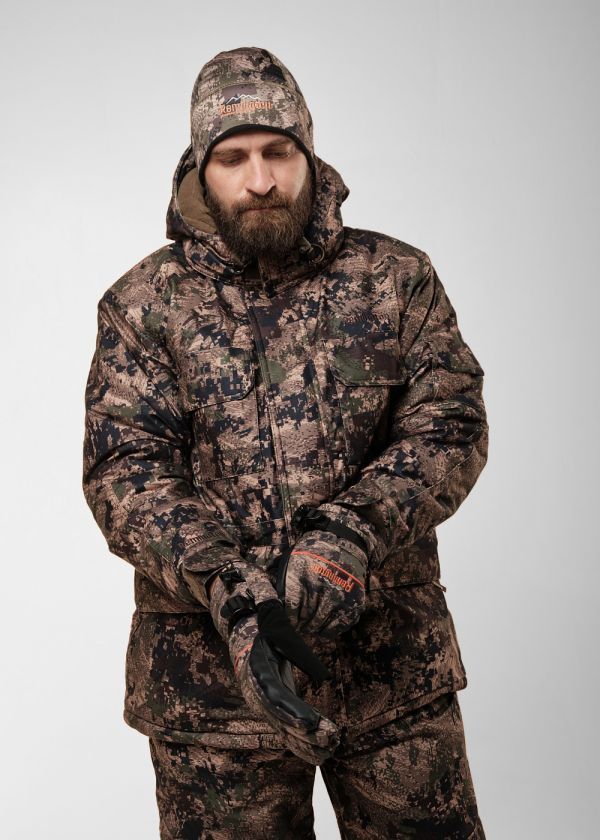 Зимний костюм для охоты Remington Pro Hunting Club Green Forest