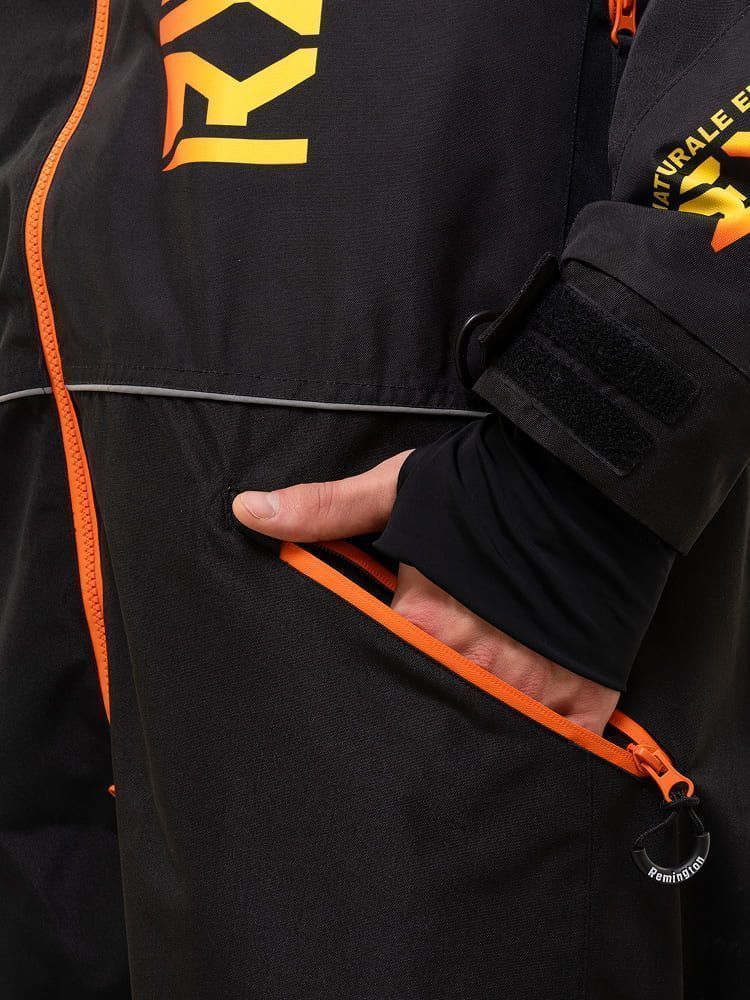 Комбинезон универсальный Remington Discovery Black