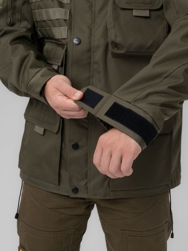 Куртка Remington Special Forces green