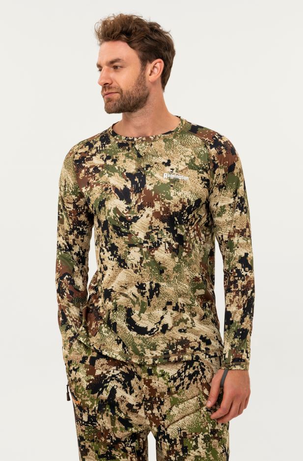 Лонгслив Remington lite South Forest, фото, цена