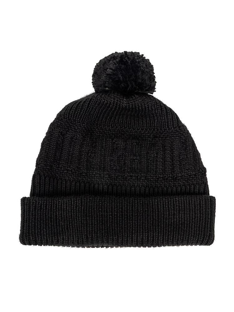 Шапка Remington Knit Мelange Black