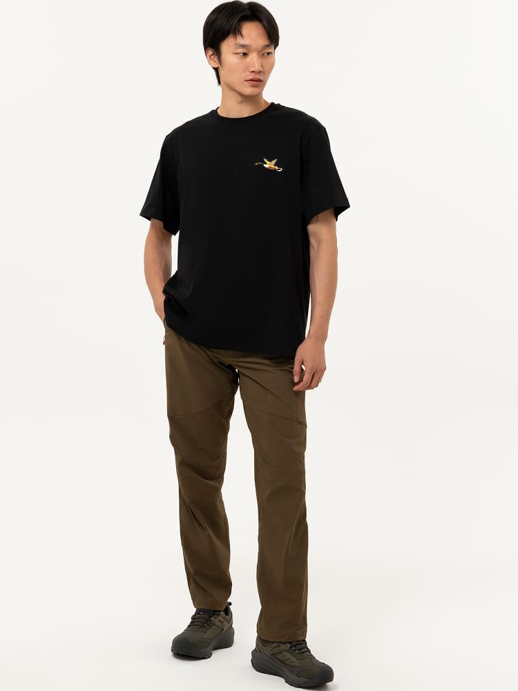 Футболка Remington Urban Style Duck Black