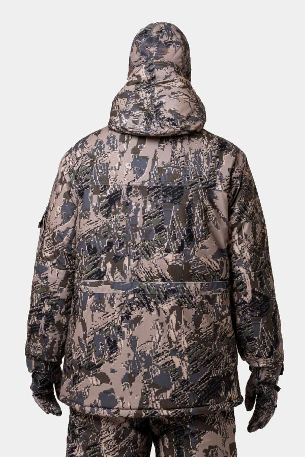 Зимний костюм для охоты Remington Pro Hunting Club Figure
