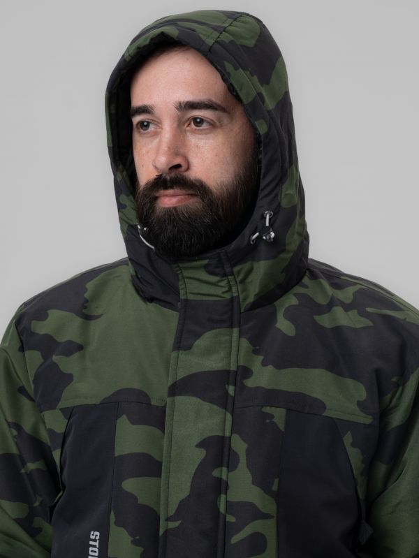 Куртка Remington Stone Jungle Camo