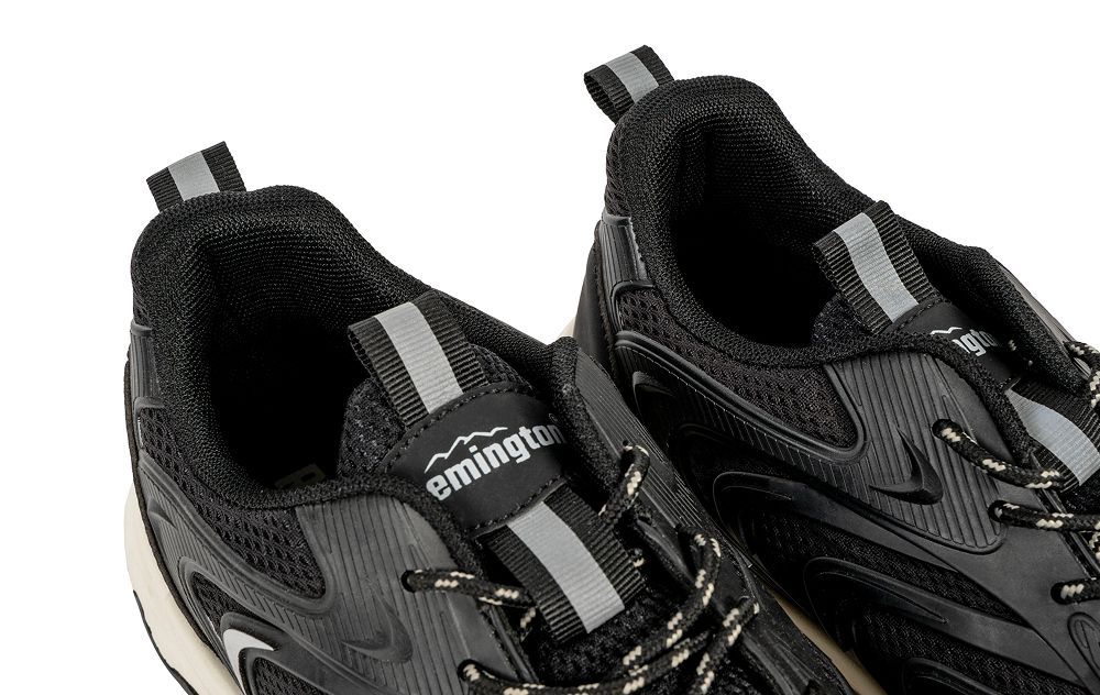 Кроссовки мужские Remington TrackStar black