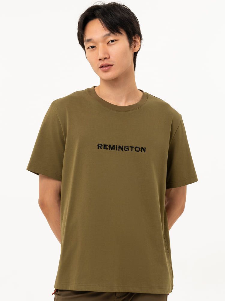 Футболка Remington Urban Style Base Brown