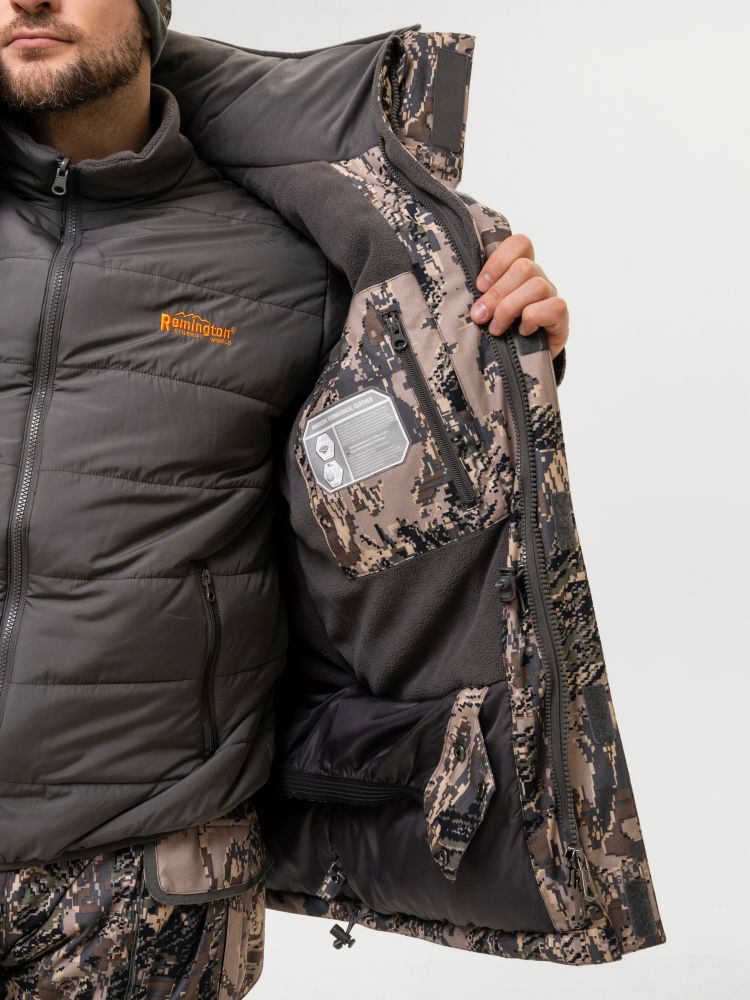 Костюм Remington ALYASKA Figure