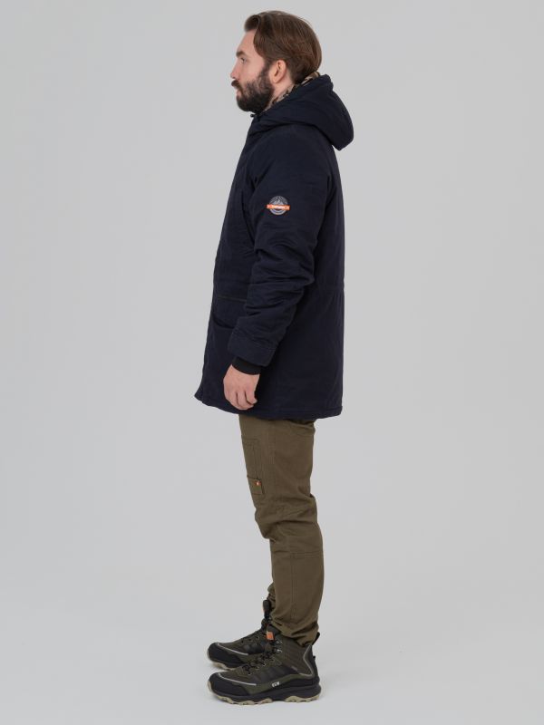 Куртка Remington Fashion Park Dark Blue
