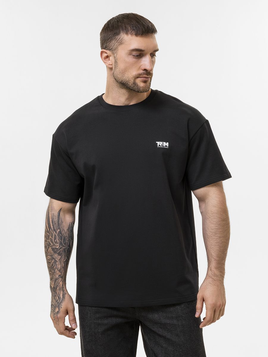 Футболка Remington Enjoy Black
