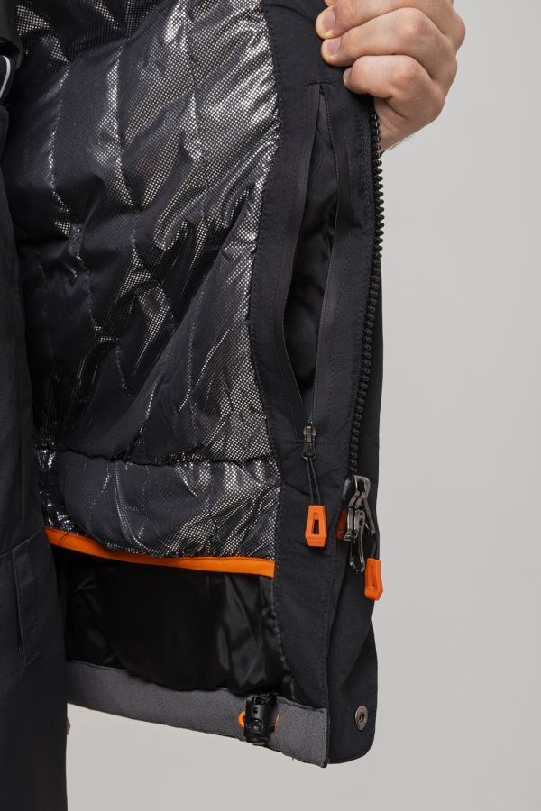 Зимний костюм для рыбалки Remington Winter Cyclone