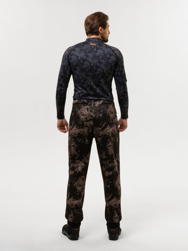 Брюки Remington Polar Dream FIT Black Camo