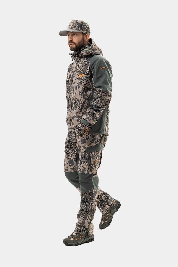 Охотничий костюм демисезонный Remington XM Elite Figure, фото, цена