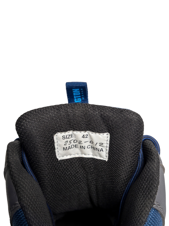 Ботинки забродные Remington Riverdale grey