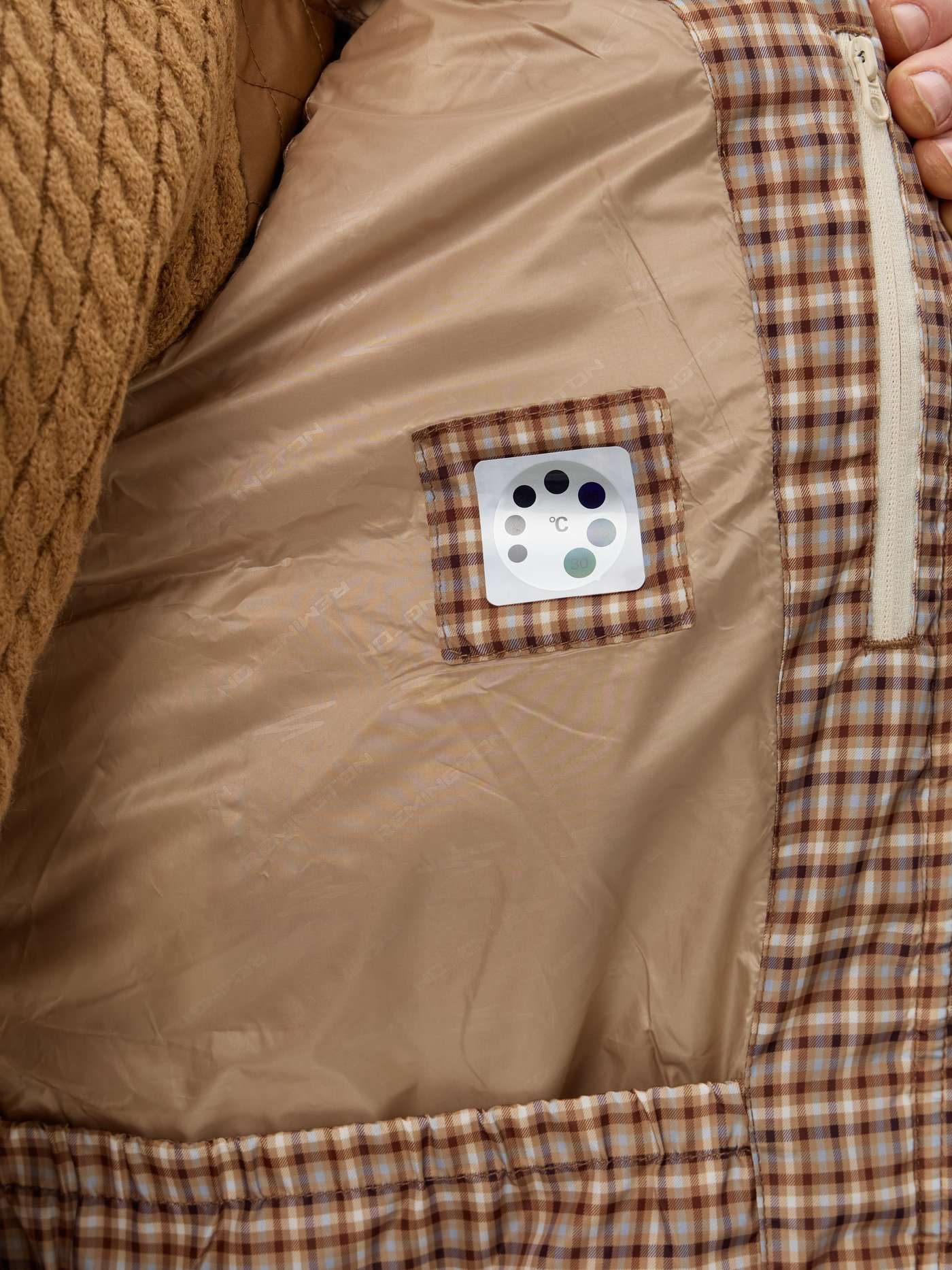 Жилет Remington Britain Beige