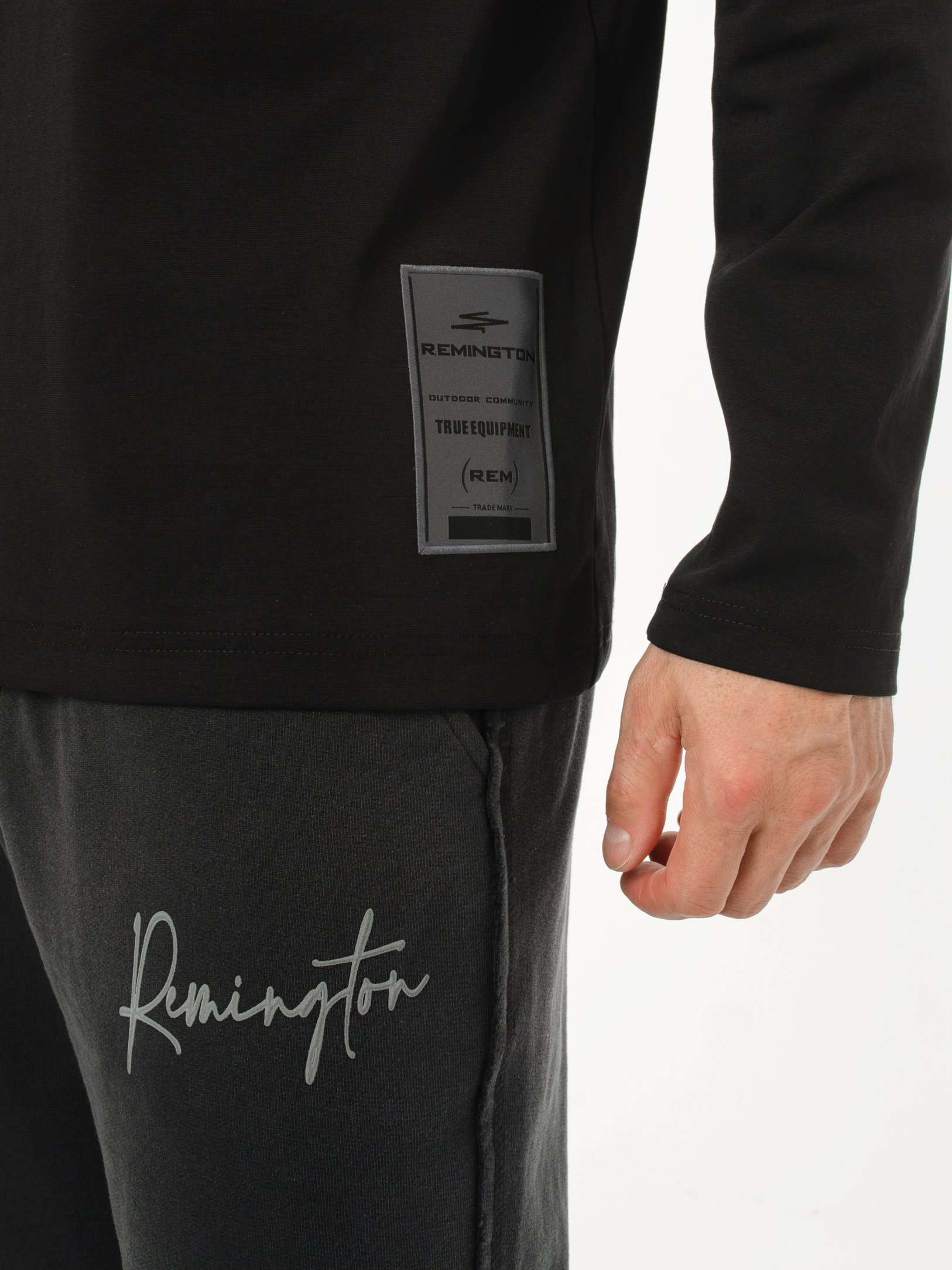 Брюки мужские Remington Ixtapa Black Jam