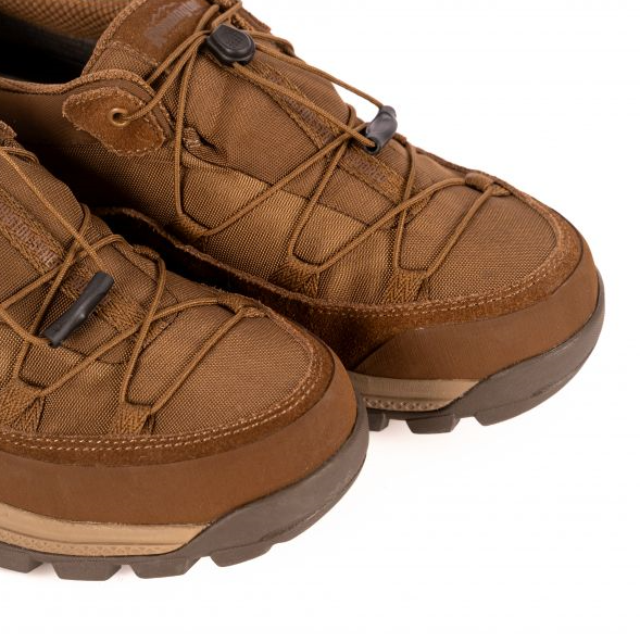 ТОП-7 причин выбрать полуботинки Remington Fischer Brown для охоты, рыбалки и туризма