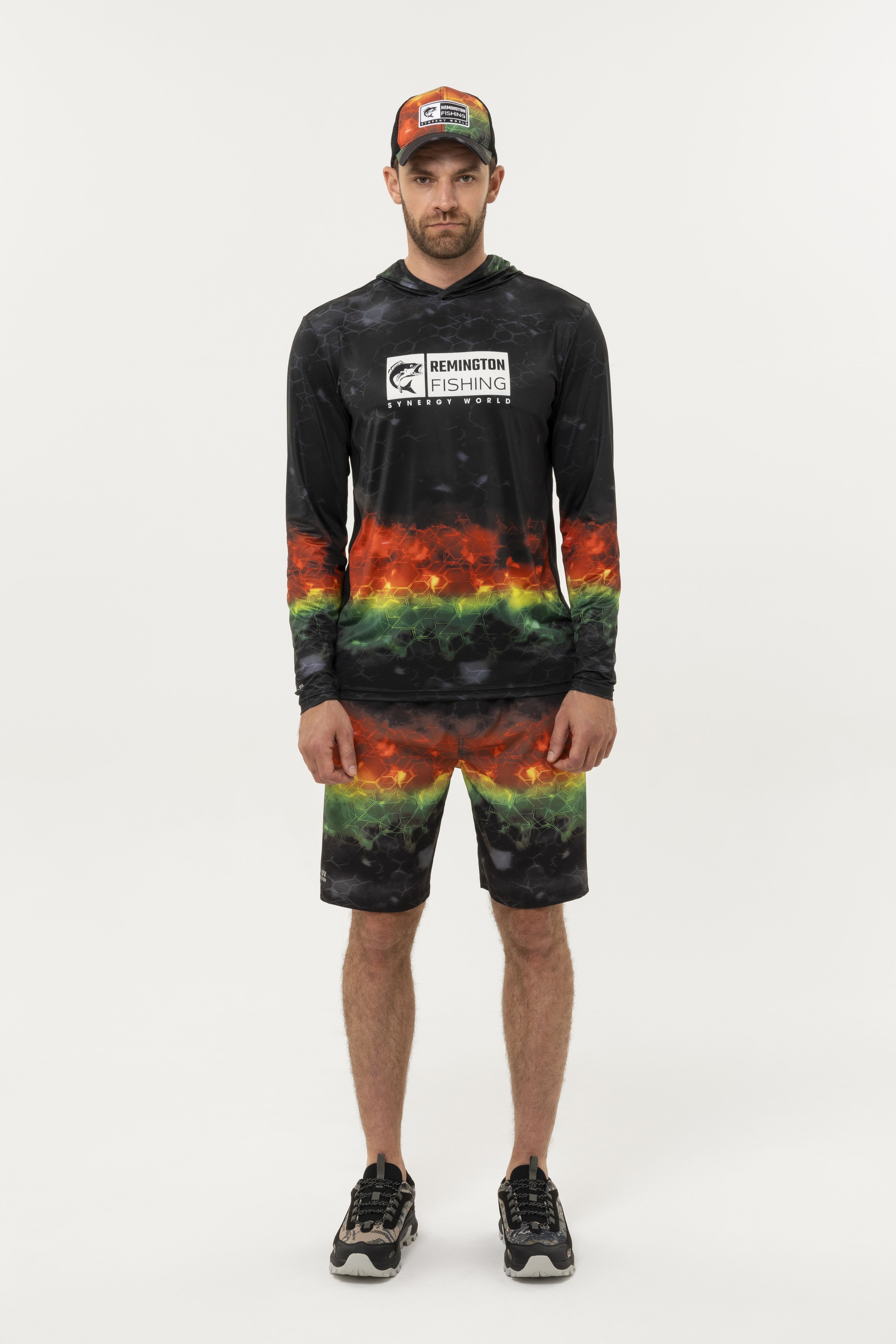 Шорты Remington Fishing Solar Boat II