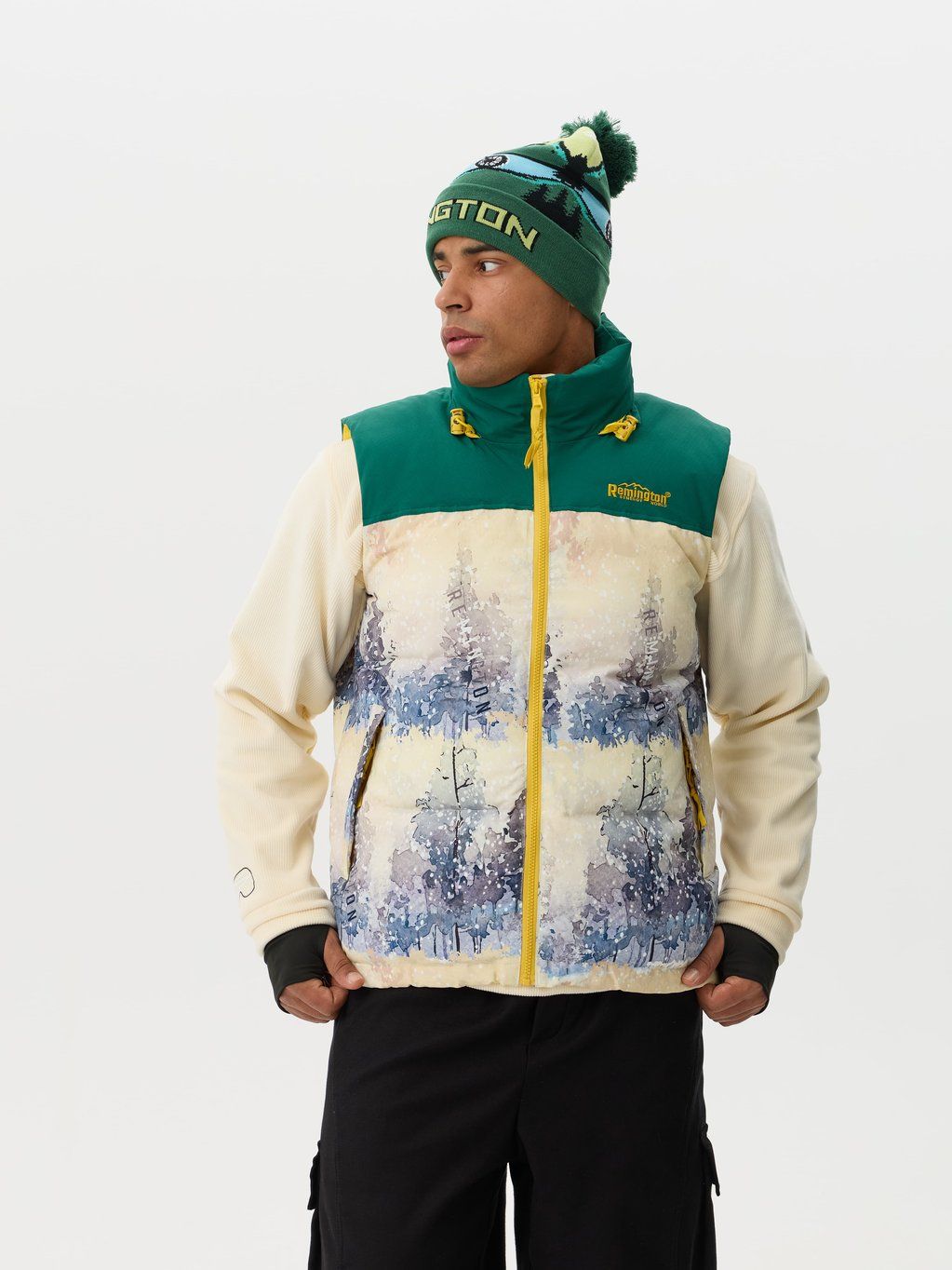 Шапка Remington Mountain Bike