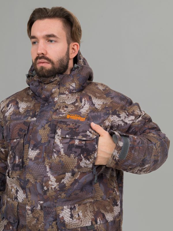 Зимний костюм для охоты Remington Snag Timber