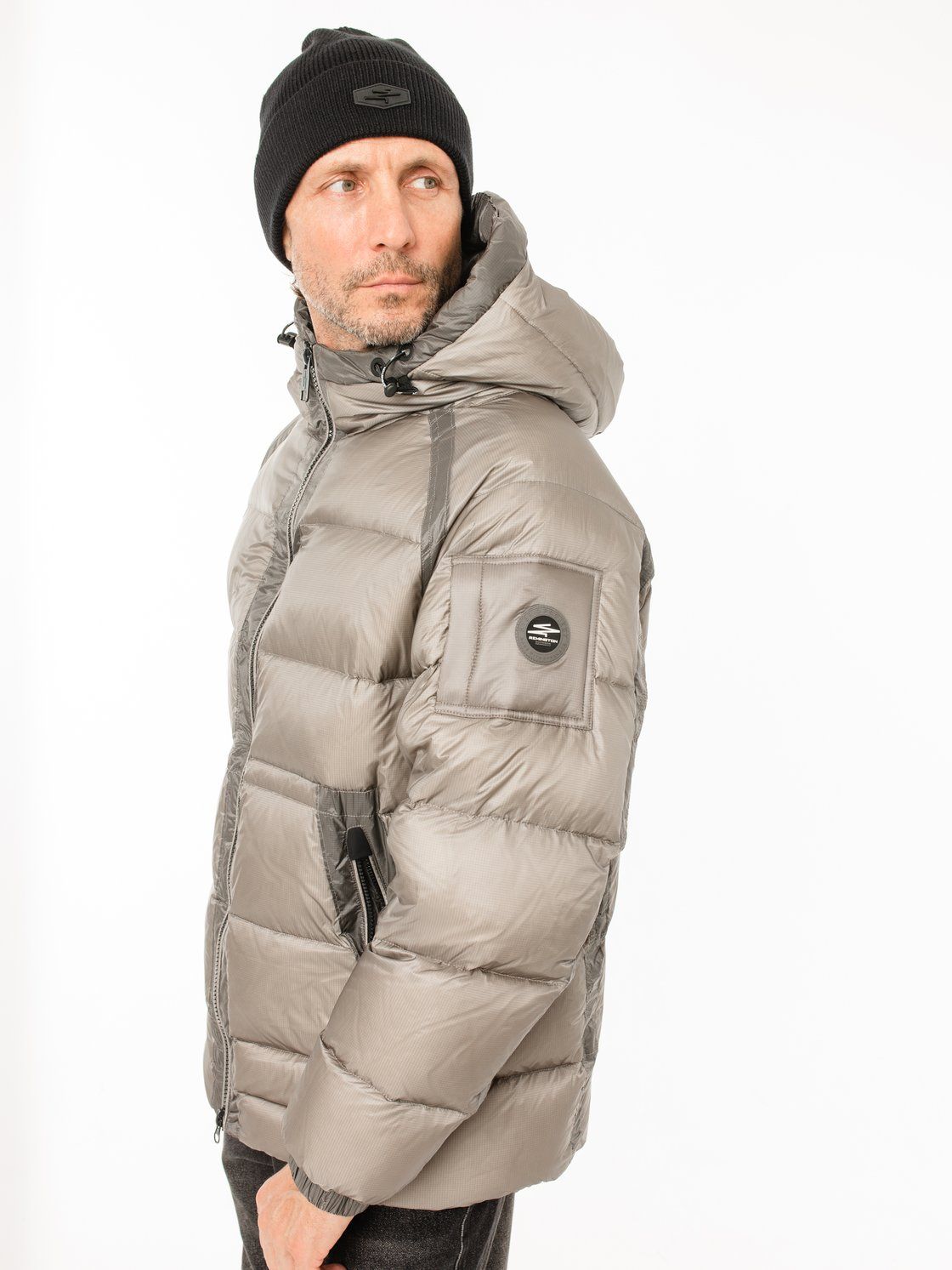 Шапка Remington Daily Black