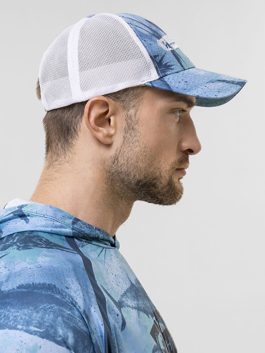 Кепка (бейсболка) Remington Fishing Breeze Blue