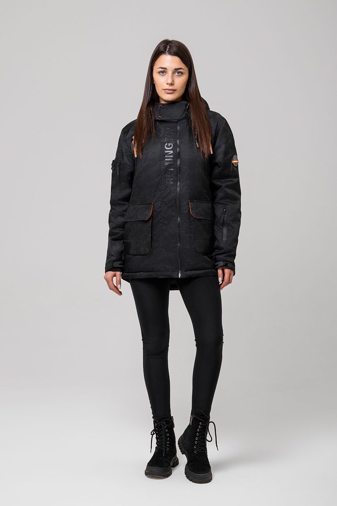 Куртка Remington Teenager Black