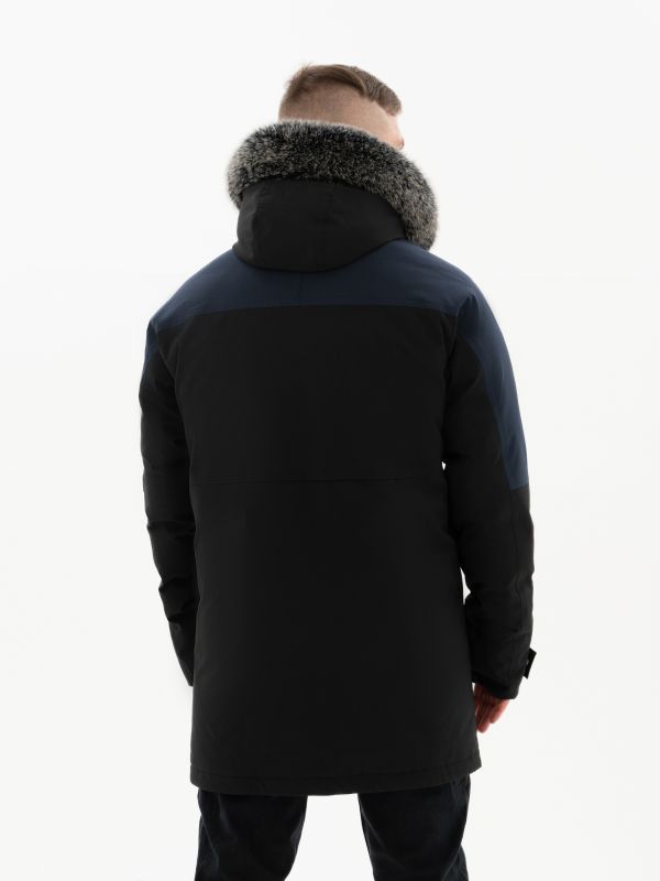 Куртка Remington Versatile Black / Gray