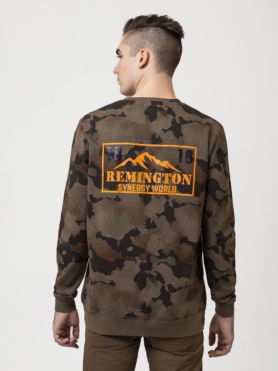 Джемпер Remington Barcelona
