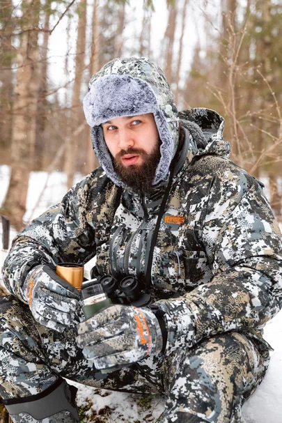 Костюм Remington 3 в 1 Carpathians Fit Winter Forest: защита и комфорт для зимы