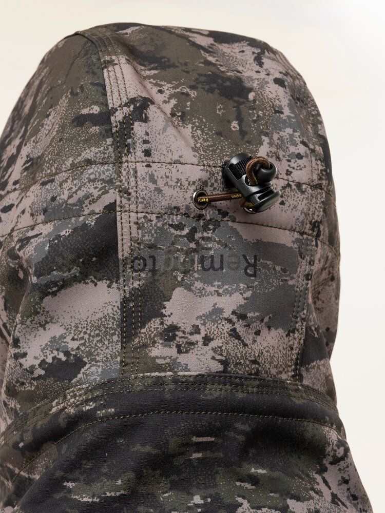 Демисезонный костюм для охоты Remington Himalayan Black Camo